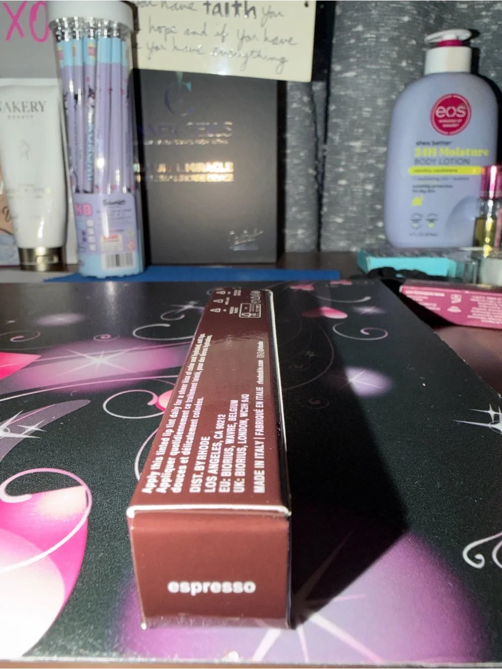 RHODE hydrating peptide